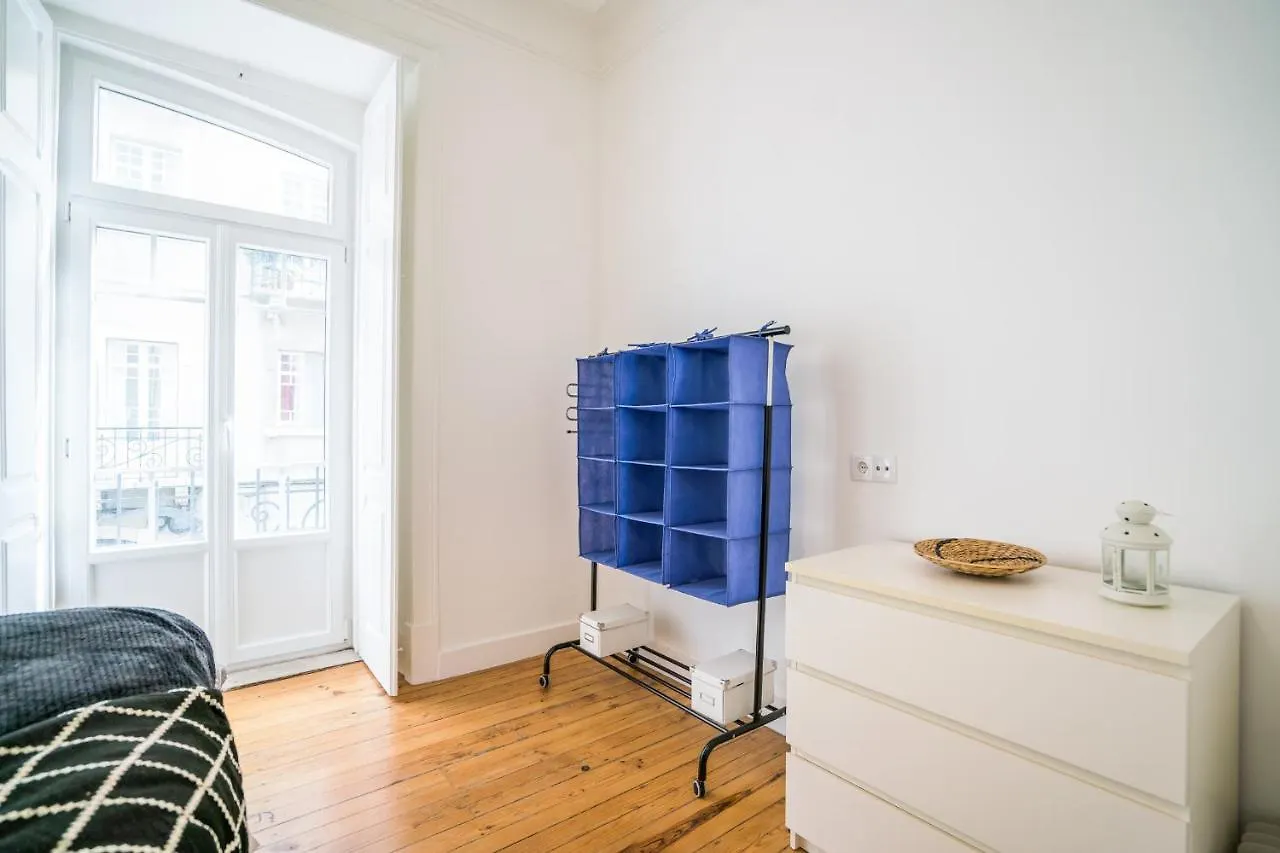 Apartment Estrela Neoclassical Apt- River View Lisbon