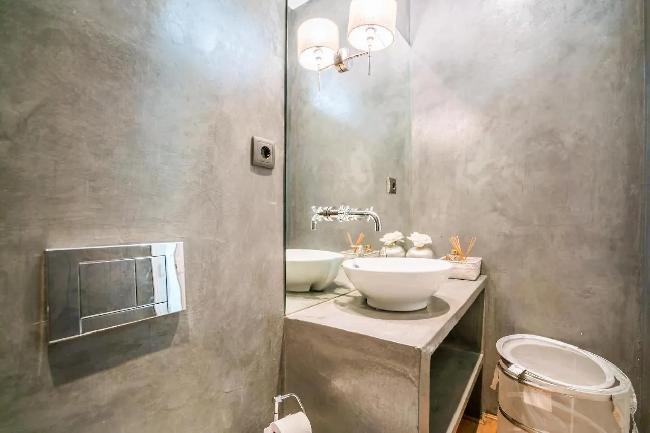 Estrela Neoclassical Apt- River View Lisboa