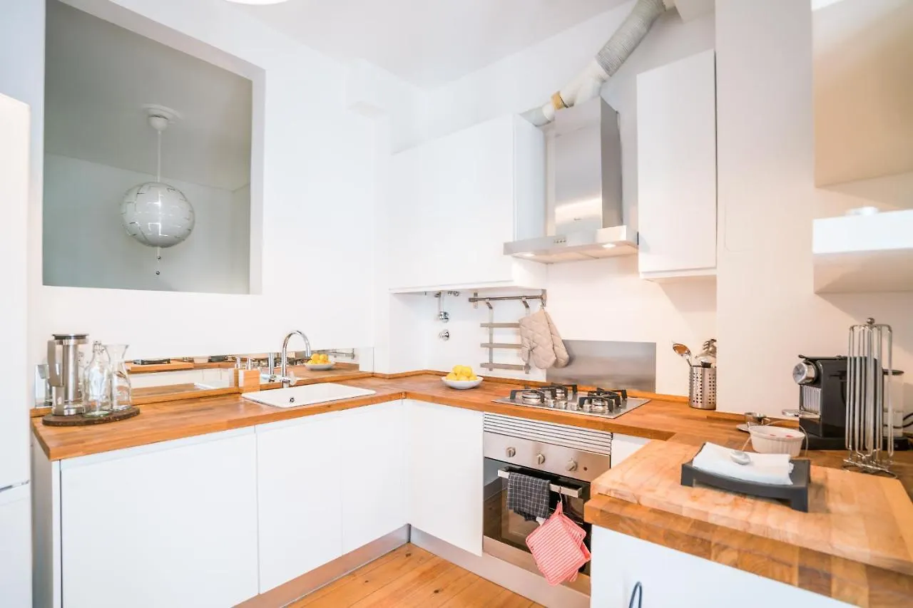 Daire Estrela Neoclassical Apt- River View Lisboa