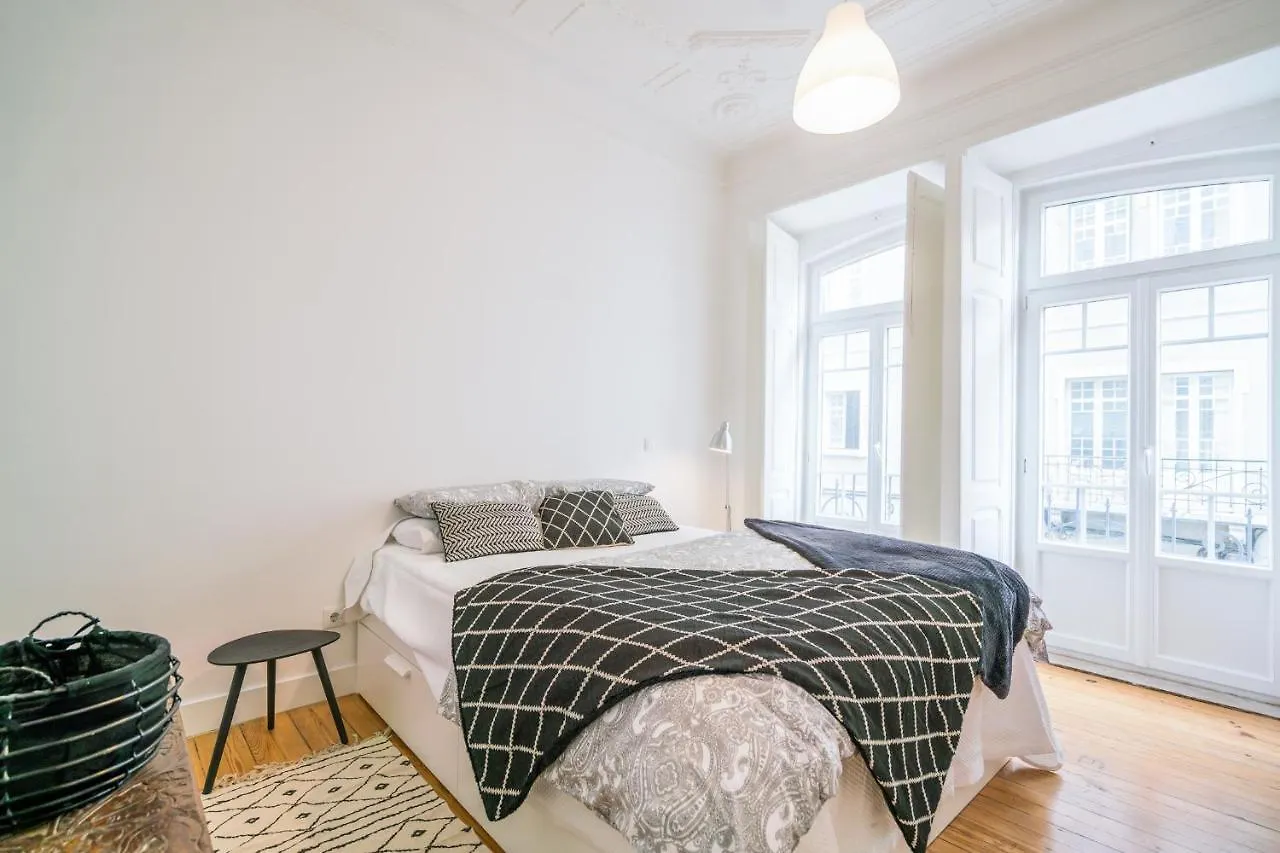 Daire Estrela Neoclassical Apt- River View Lisboa