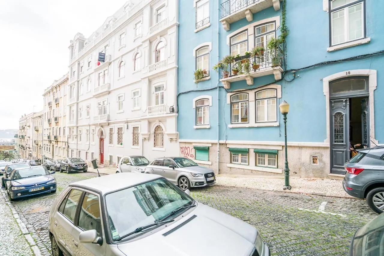 Daire Estrela Neoclassical Apt- River View Lisboa