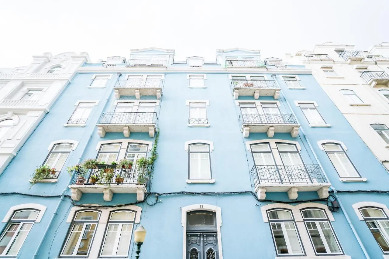 Daire Estrela Neoclassical Apt- River View Lisboa